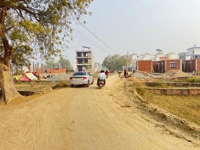 Image of 1000 Sq.ft Residential Plot / Land for sale in Amausi, Lucknow for Rs. 1800000