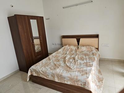 Bedroom Image of 2450 Sq.ft 3 BHK Apartment / Flat for rent in Vijayanagar Mysore for Rs. 100000