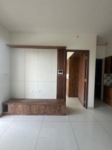Hall Image of 605 Sq.ft 1 BHK Apartment / Flat for rent in Jyotipuram Bengaluru for Rs. 31000