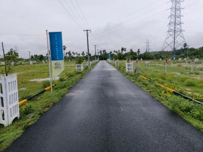 Image of 870 Sq.ft Residential Plot / Land for sale in Singaperumal Koil, Chennai for Rs. 1261500