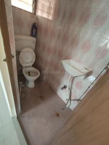 Bathroom Image of 750 Sq.ft 2 BHK Apartment / Flat for sale in Madurdaha Kolkata for Rs. 4300000