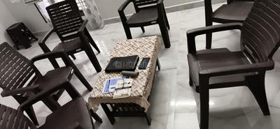 Living Room Image of 1500 Sq.ft 3 BHK Independent House for rent in Tuckerammalpuram Tirunelveli for Rs. 15000