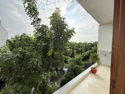 Balcony Image of Bennett Luxe Living in XU III, Greater Noida