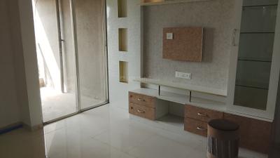 Living Room Image of 680 Sq.ft 2 BHK Apartment / Flat for rent in Wagholi Pune for Rs. 22000