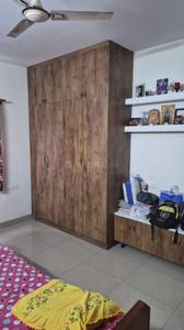 Bedroom Image of 1700 Sq.ft 3 BHK Apartment / Flat for rent in Mantri Serenity, Bikasipura Bengaluru for Rs. 63000