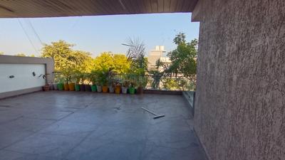 Balcony Image of 3000 Sq.ft 4 BHK Independent House for rent in Nipania Indore for Rs. 80000