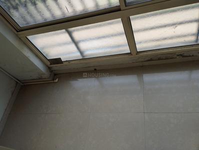 Balcony Image of 1500 Sq.ft 3 BHK Duplex for rent in Harni Vadodara for Rs. 19500