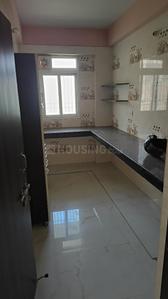 Kitchen Image of 2000 Sq.ft 3 BHK Apartment / Flat for rent in Vinayak Laxmi Apartments, Danapur Patna for Rs. 16000