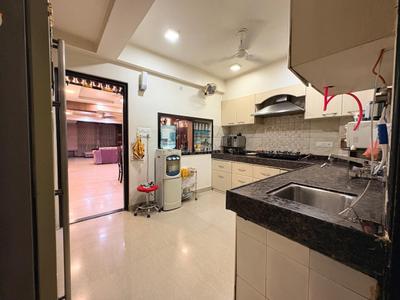 Kitchen Image of 2490 Sq.ft 4 BHK Apartment / Flat for sale in SDC Green Park, Janata Colony Jaipur for Rs. 19000000