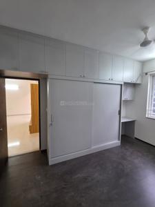 Bedroom Image of 1650 Sq.ft 3 BHK Apartment / Flat for rent in Mahaveer Celesse, Hunasamaranahalli Bengaluru for Rs. 40000