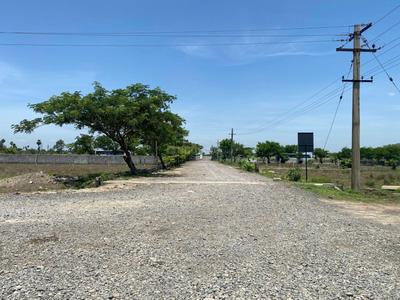 Image of 2400 Sq.ft Residential Plot / Land for sale in Grand Square, Oragadam Sriperambattur, Chennai for Rs. 5757600