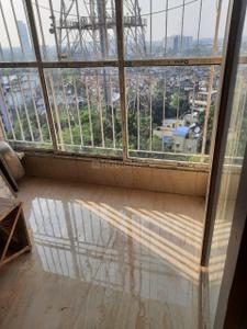 Balcony Image of 970 Sq.ft 2 BHK Apartment / Flat for sale in Golf Green Urban Complex, Golf Green Kolkata for Rs. 11000000