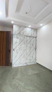 Bedroom Image of 750 Sq.ft 3 BHK Builder Floor for rent in Dashrath Puri New Delhi for Rs. 25000