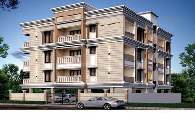 BHK 1440 Sqft Flat for sale at Koyambedu, Chennai West - Main Image