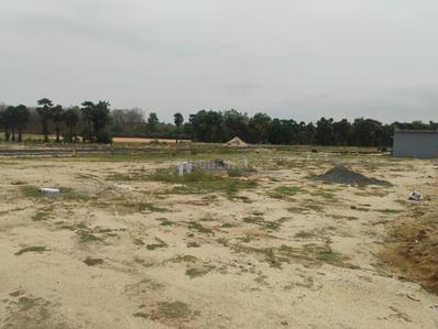 Image of 1000 Sq.ft Residential Plot / Land for sale in Katpadi, Vellore for Rs. 1300000