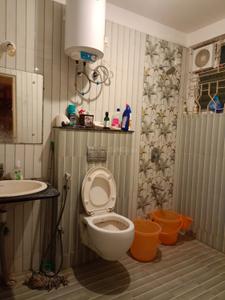 Bathroom Image of 1159 Sq.ft 2 BHK Apartment / Flat for rent in Sree Properties Casa Grande, Kadubeesanahalli Bengaluru for Rs. 43000