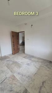 Bedroom Image of 1023 Sq.ft 3 BHK Builder Floor for sale in Behala Chowrasta Kolkata for Rs. 4600000