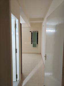 Hall Image of 1500 Sq.ft 3 BHK Apartment / Flat for rent in Suraj Trinity Sunrise, Sompura Bengaluru for Rs. 35500