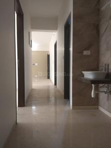 Hall Image of 1500 Sq.ft 3 BHK Apartment / Flat for rent in Runwal Centre, Chembur Mumbai for Rs. 130000