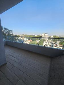 Balcony Image of 2800 Sq.ft 4 BHK Apartment / Flat for sale in Sky Line Shreeji The Status, Parijat Nagar Nashik for Rs. 22000000
