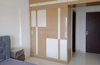 Bedroom Image of Meda Heights in Bellandur, Bangalore