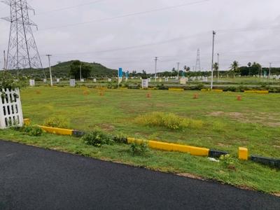 Image of 690 Sq.ft Residential Plot / Land for sale in Singaperumal Koil, Chennai for Rs. 1000500