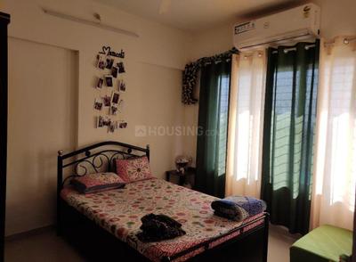 Bedroom Image of 550 Sq.ft 1 BHK Apartment / Flat for sale in Rattan Silicon Park, Malad West Mumbai for Rs. 9600000