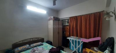 Bedroom Image of 1070 Sq.ft 2 BHK Apartment / Flat for rent in Lakhani Sun Coast, Belapur CBD Navi Mumbai for Rs. 65000