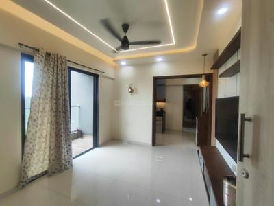 Hall Image of 800 Sq.ft 2 BHK Apartment / Flat for rent in Kohinoor Sapphire II, Tathawade Pune for Rs. 30000