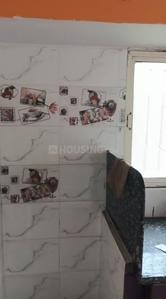 Kitchen Image of 520 Sq.ft 1 BHK Apartment / Flat for rent in Ghodasar Ahmedabad for Rs. 10000