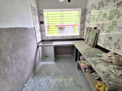 Kitchen Image of 1020 Sq.ft 3 BHK Apartment / Flat for sale in Keshtopur Kolkata for Rs. 3978000