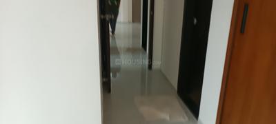 Bedroom Image of 550 Sq.ft 1 BHK Apartment / Flat for rent in DSS Mahavir Kalpavruksha Oak Tulip Alcacia Almond, Kasarvadavali Thane for Rs. 22000