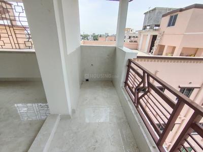 Balcony Image of 1260 Sq.ft 3 BHK Apartment / Flat for sale in South Dum Dum Kolkata for Rs. 6552000