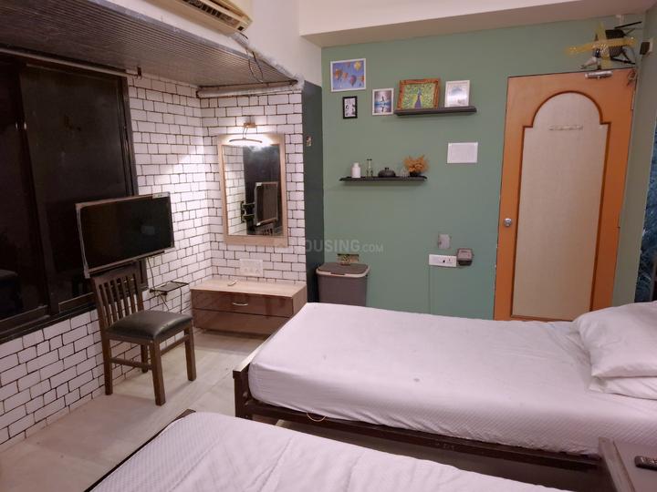 Bedroom Image of 30 Amenities PG Coliving in Andheri East, Mumbai