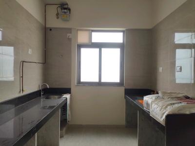 Kitchen Image of 1150 Sq.ft 2 BHK Apartment / Flat for sale in Sheth Auris Serenity Tower 3, Malad West Mumbai for Rs. 24900000