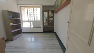 Bedroom Image of 950 Sq.ft 2 BHK Apartment / Flat for rent in Riviera Chs Ltd, Hiranandani Estate Thane for Rs. 45000