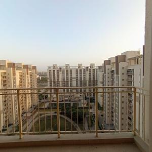 Balcony Image of 1645 Sq.ft 3 BHK Apartment / Flat for sale in Emaar Gurgaon Greens, Sector 102 Gurgaon for Rs. 21000000