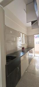 Kitchen Image of 1500 Sq.ft 2 BHK Apartment / Flat for rent in JP Nagar Bengaluru for Rs. 35007