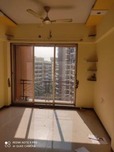 Hall Image of 524 Sq.ft 1 BHK Apartment / Flat for sale in Gemstar Sonata, Malad West Mumbai for Rs. 9800000