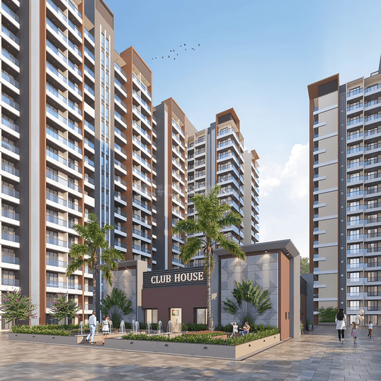 Prithvi Anand Kuber Complex Main Image 1