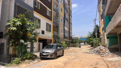 Image of 3000 Sq.ft 3 BHK Apartment / Flat for sale in Vajarahalli, Bengaluru for Rs. 9100000