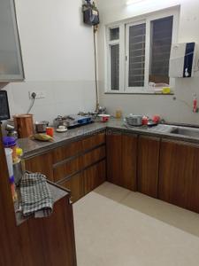 Kitchen Image of 1366 Sq.ft 2 BHK Apartment / Flat for sale in Rohan Kritika, Dattavadi Pune for Rs. 18000000