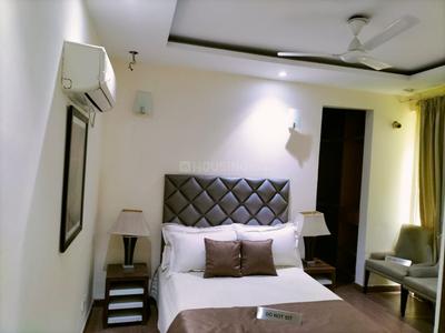 Hall Image of 1450 Sq.ft 3 BHK Apartment / Flat for sale in Sikka Kaamya Greens, Noida Extension Greater Noida for Rs. 11600000