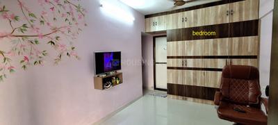 Bedroom Image of 540 Sq.ft 1 BHK Apartment / Flat for sale in Sachdev Complex , Bhandup West Mumbai for Rs. 11000000