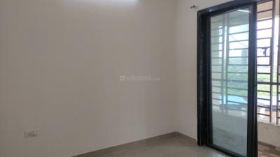 Bedroom Image of 710 Sq.ft 1 BHK Apartment / Flat for rent in Regency Sarvam, Titwala Thane for Rs. 9500
