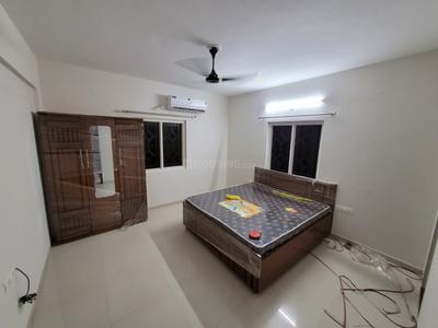 Bedroom Image of 2000 Sq.ft 3 BHK Villa for rent in Yogeswar Nagar Bhuj for Rs. 40000