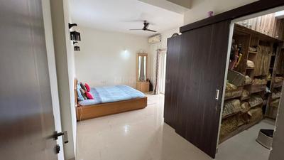 Bedroom Image of 2040 Sq.ft 3 BHK Apartment / Flat for sale in Sattva Aspire, Chikkagubbi Village Bengaluru for Rs. 18500000