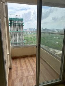 Balcony Image of 1050 Sq.ft 2 BHK Apartment / Flat for sale in VTP Cygnus BuildingT12, Manjari Khurd Pune for Rs. 7200000