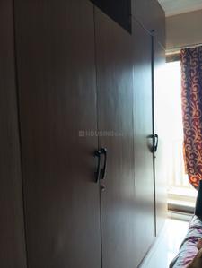 Bedroom Image of 965 Sq.ft 3 BHK Apartment / Flat for sale in Sahyog Kruti Onella, Mavdi Rajkot for Rs. 7000000