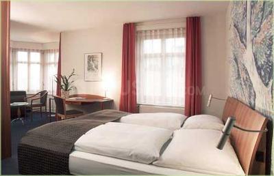 Bedroom Image of 1606 Sq.ft 3 BHK Apartment / Flat for sale in Erandwane Pune for Rs. 23000000